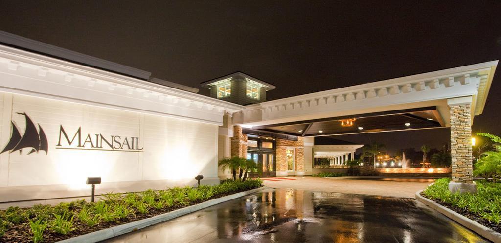 Mainsail Suites Hotel & Conference Center Tampa Ngoại thất bức ảnh