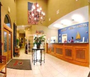 Mainsail Suites Hotel & Conference Center Tampa Nội địa bức ảnh